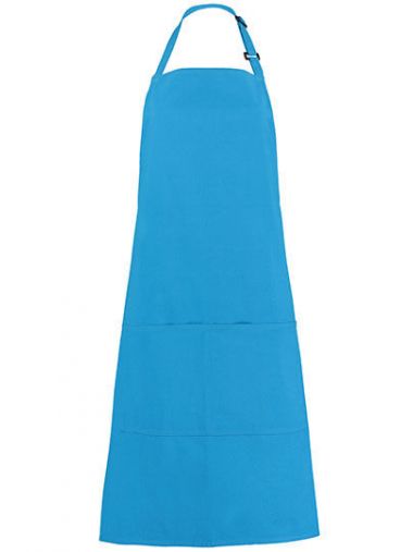 Bib Superwash® 60º Bar Apron  Unisex