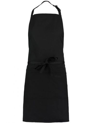 Bib Superwash® 60º Pocket Apron Unisex