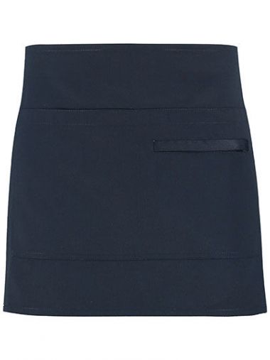 Short Superwash® 60º Bar Apron Unisex