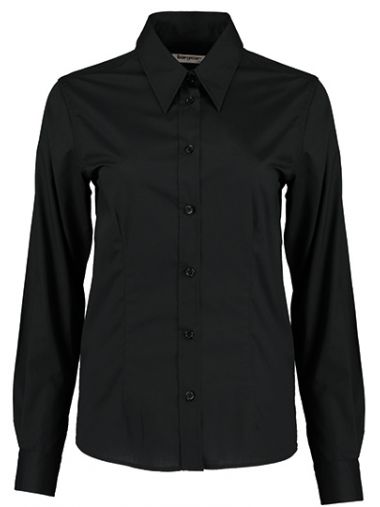 Women´s Tailored Fit Shirt Long Sleeve