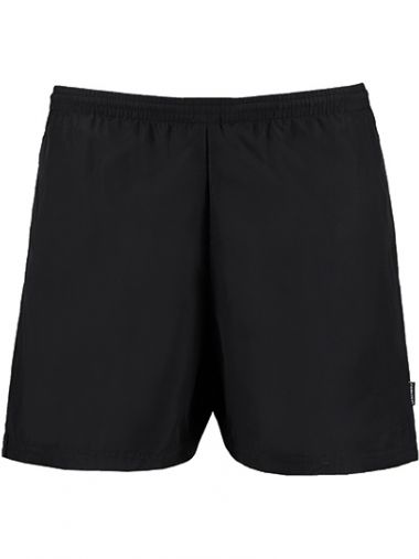 Classic Fit Plain Short