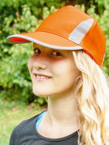 Kids´ Premium Hi-Vis Cap Nice