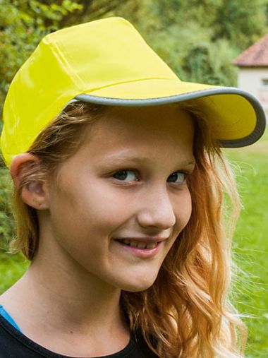 Kids´ Basic Hi-Vis Cap Montpelier