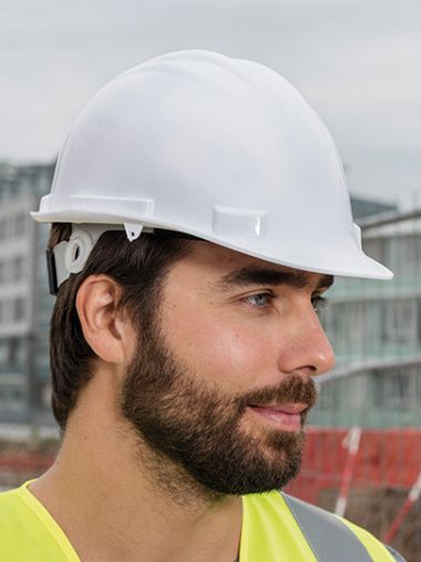 Premium 6-Point Safety Helmet Grenoble