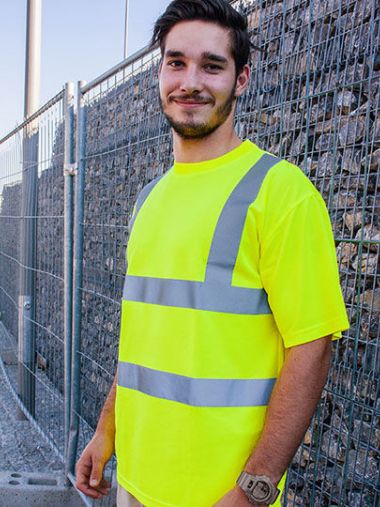 Hi-Vis Basic T-Shirt Cordoba