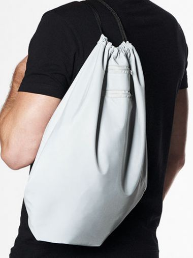 Elastic Full-Reflective Gym Bag Florence