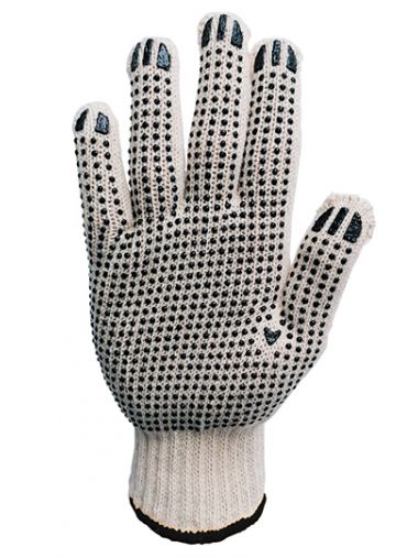 Robust Coarse Knitted Working Gloves Bursa