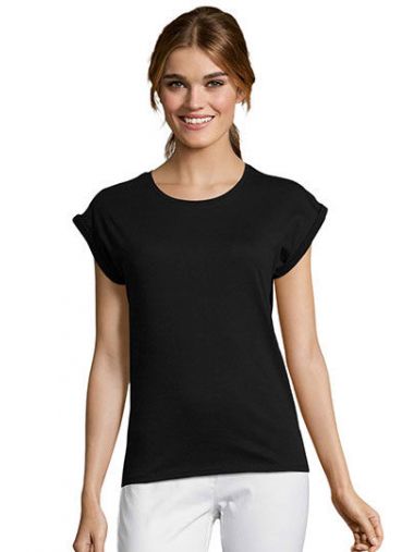 Women´s Round Neck T-Shirt Melba