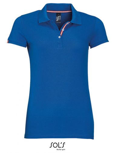 Women´s Polo Shirt Patriot