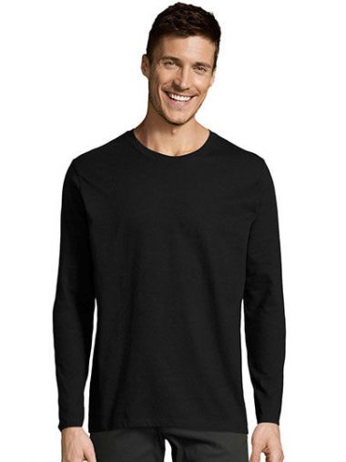 Men´s Long Sleeve T-Shirt Imperial