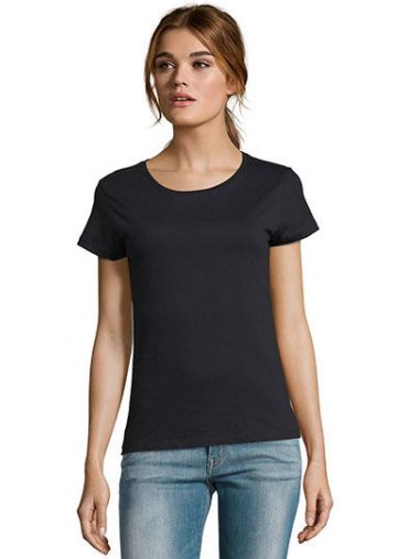 Women´s Short Sleeved T-Shirt Milo