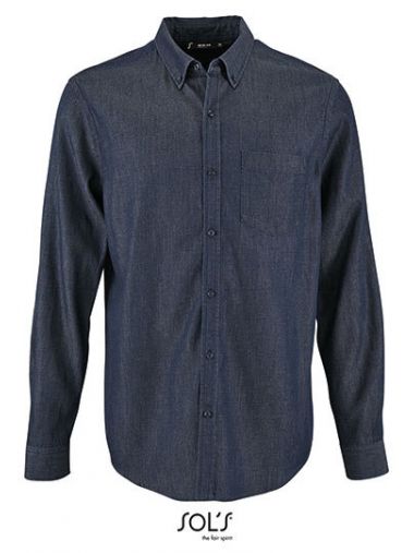 Men´s Denim Shirt Barry