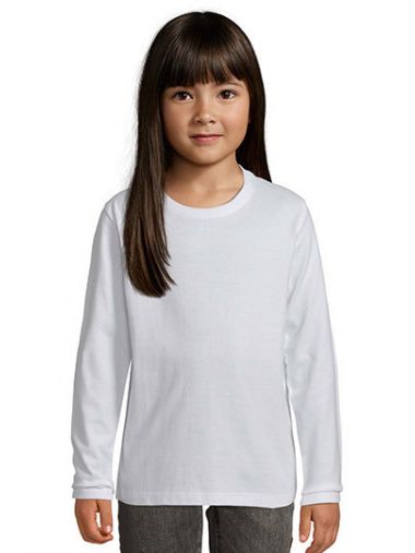 Kids´ Imperial Long Sleeve T-Shirt