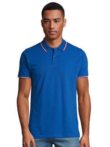 Men´s Prestige Polo