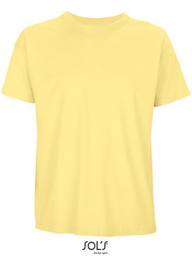 Men´s Boxy Oversized T-Shirt