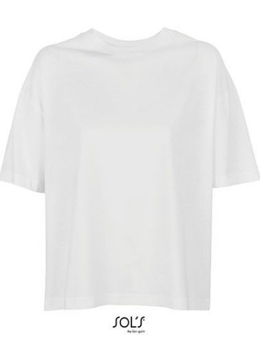 Women´s Boxy Oversized T-Shirt