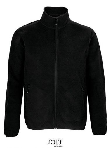 Men´s Factor Zipped Fleece Jacket