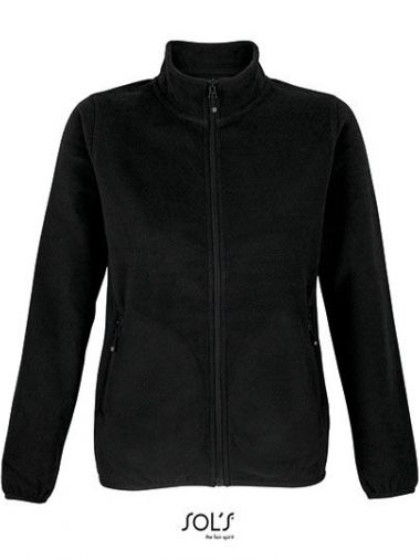 Women´s Factor Zipped Fleece Jacket