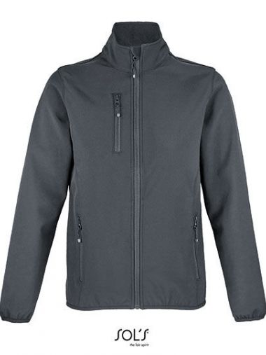 Women´s Falcon Zipped Softshell Jacket