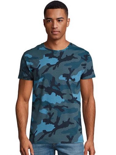 Men´s Camo T-Shirt