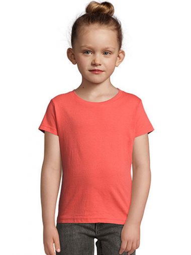 Kids´ T-Shirt Girlie Cherry