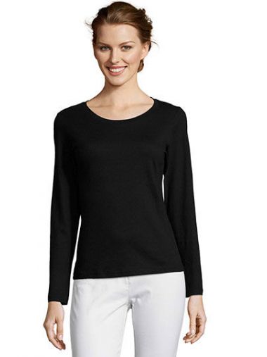 Women´s Long Sleeves-T Majestic