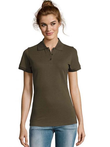 Women´s Polo Shirt Prime