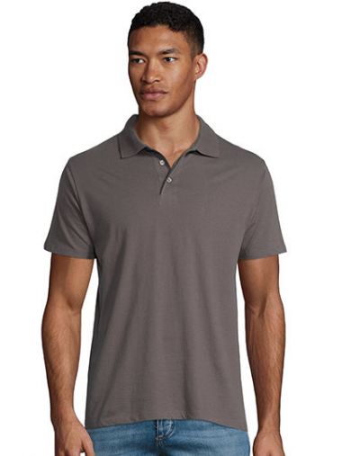 Men´s Jersey Polo Shirt Prescott