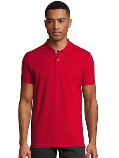 Men´s Polo Shirt Portland