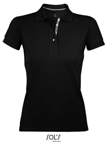 Women´s Polo Shirt Portland