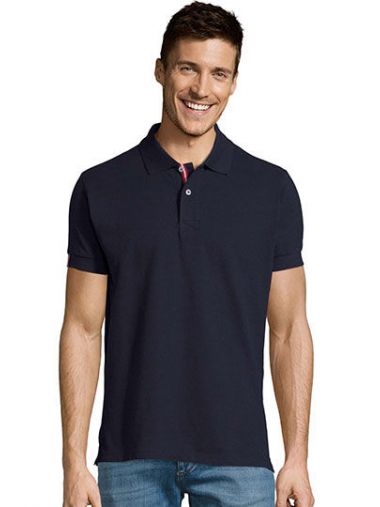 Men´s Polo Shirt Patriot