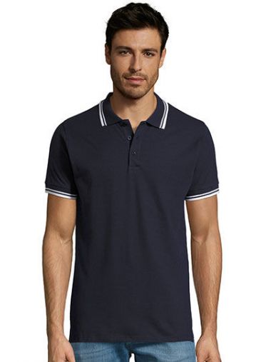 Men´s Polo Shirt Pasadena