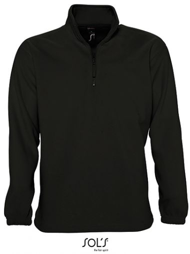 Half-Zip Fleece Ness