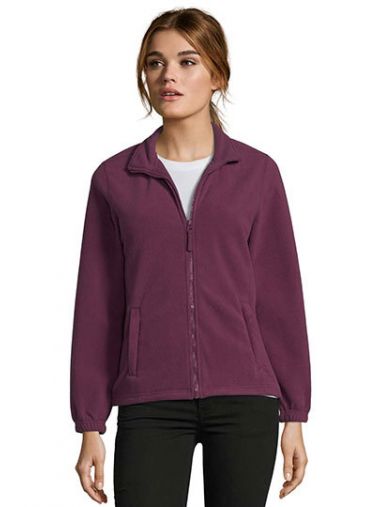 Women´s Fleece Jacket North