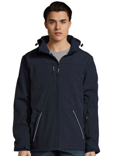 Men´s Rock Padded Softshell