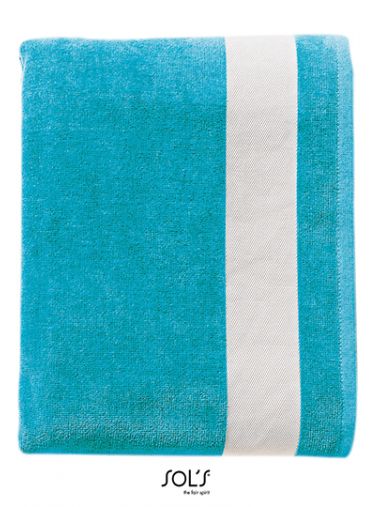 Beach Towel Lagoon