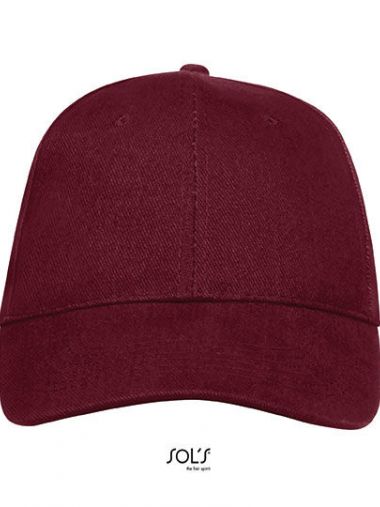 Six Panel Cap Buffalo