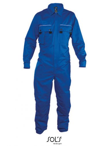 Workwear Overall Solstice Pro