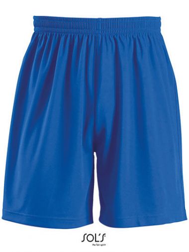 Basic Shorts San Siro 2