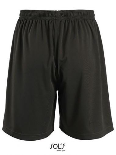 Kids´ Basic Shorts San Siro 2