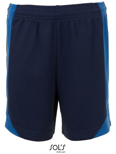 Olimpico Contrast Short