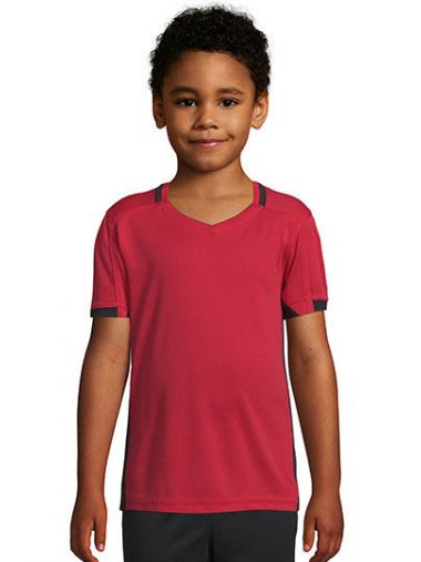 Kids´ Classico Contrast Shirt