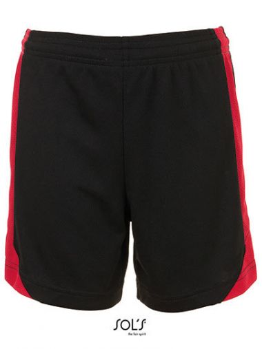 Kids´ Olimpico Contrast Short