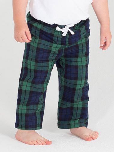 Baby Tartan Trousers