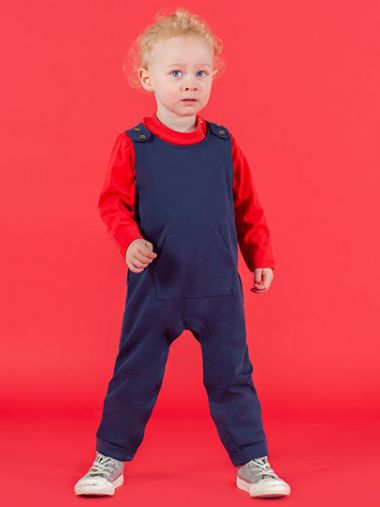 Organic Cotton Dungaree