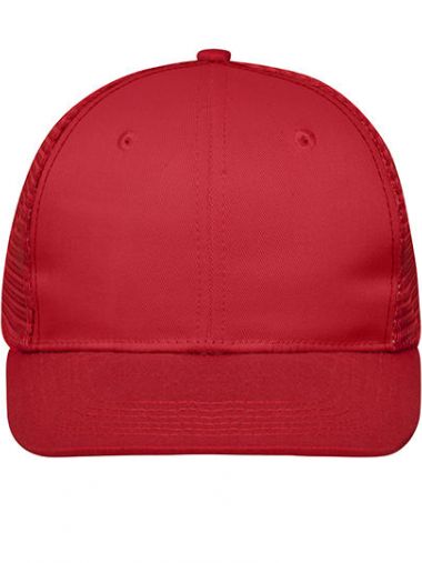 6 Panel Flat Peak Cap