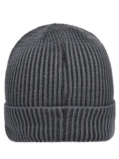 Ribbed Beanie