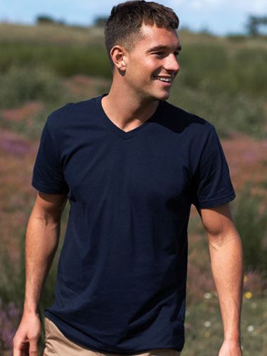 Men´s V-Neck T-Shirt