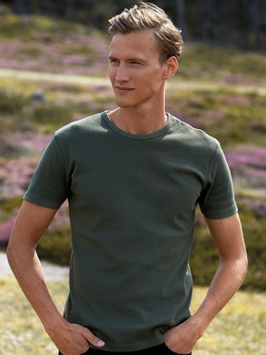 Men´s Interlock T-Shirt