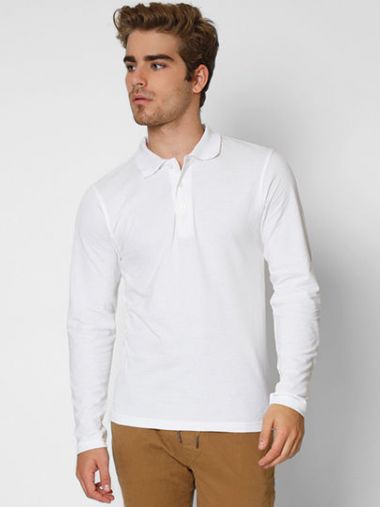 Men´s Polo Long Sleeve